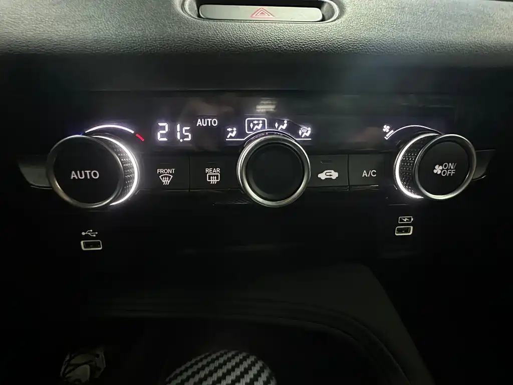 Honda XR-V