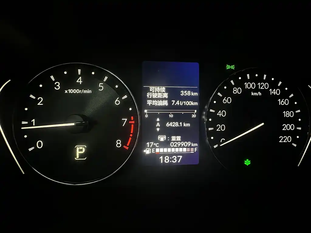 Honda XR-V