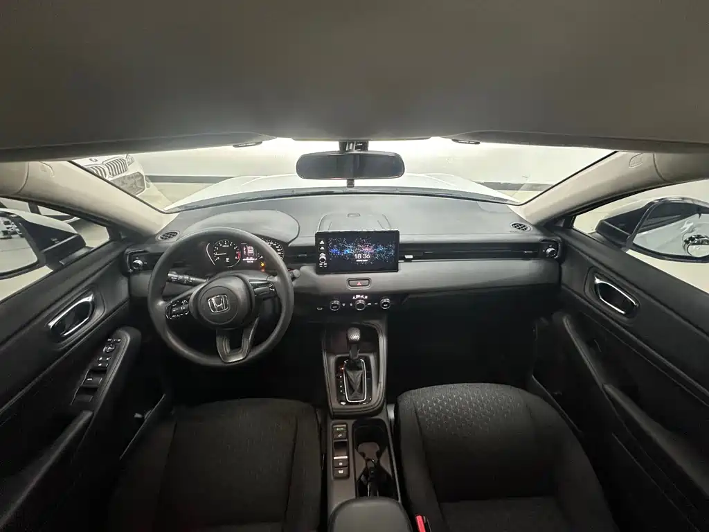 Honda XR-V