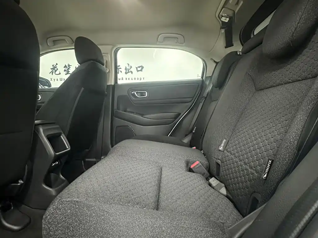 Honda XR-V