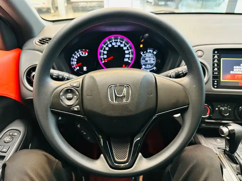 Honda XR-V