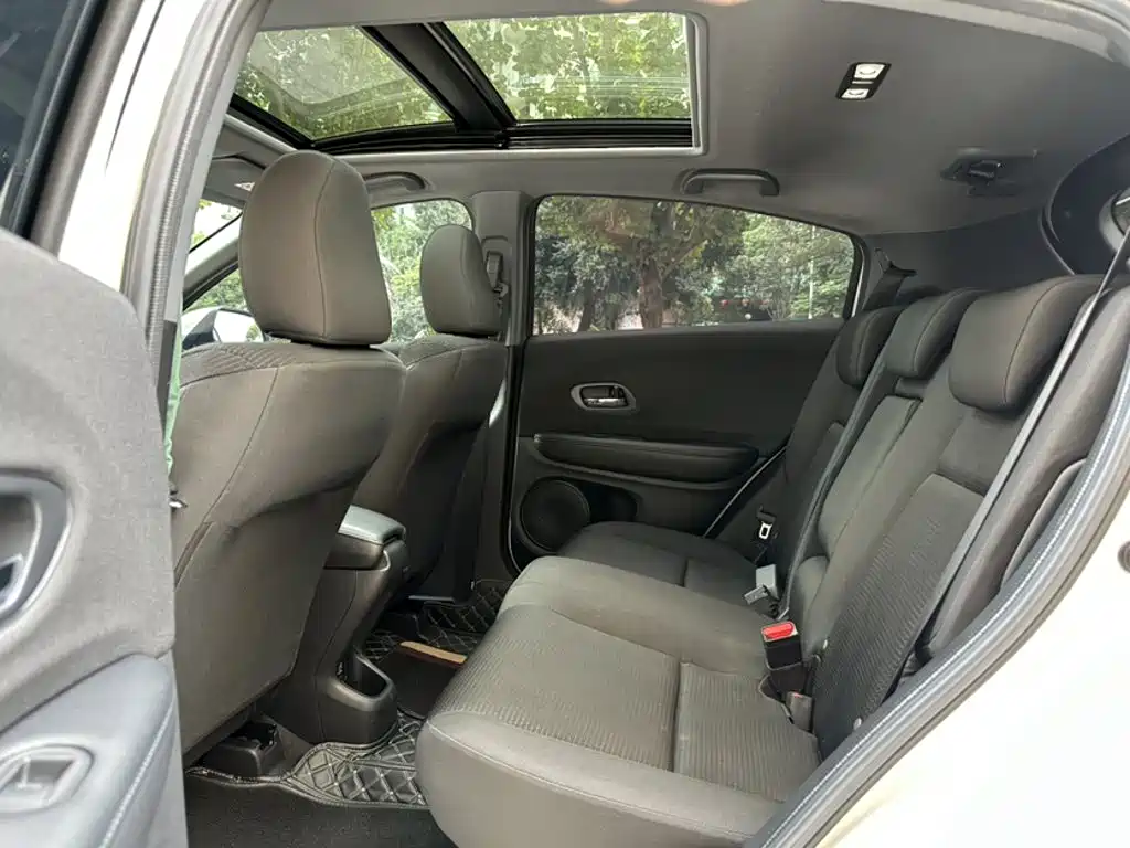 Honda XR-V