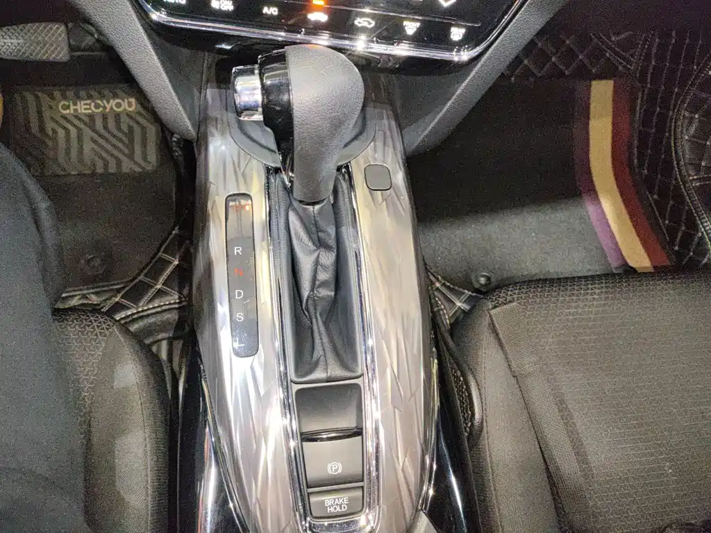Honda XR-V