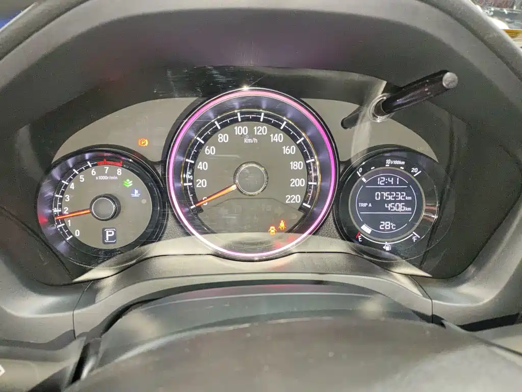 Honda XR-V