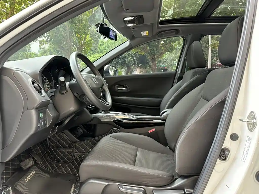 Honda XR-V
