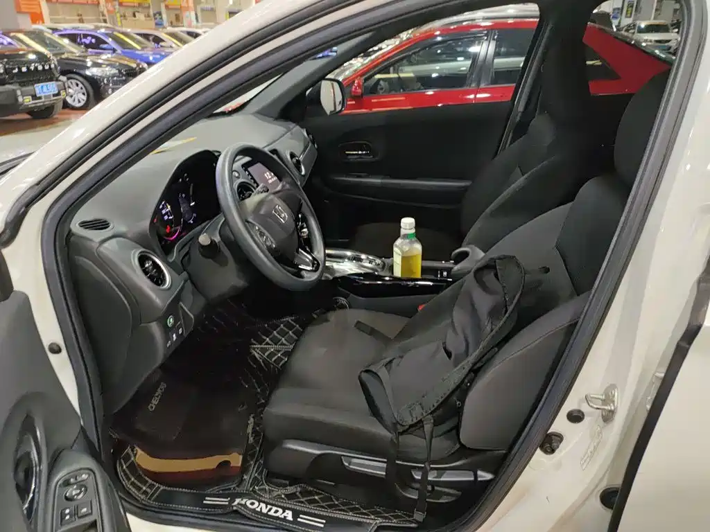 Honda XR-V