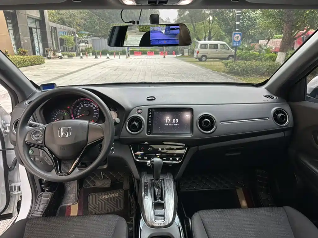 Honda XR-V