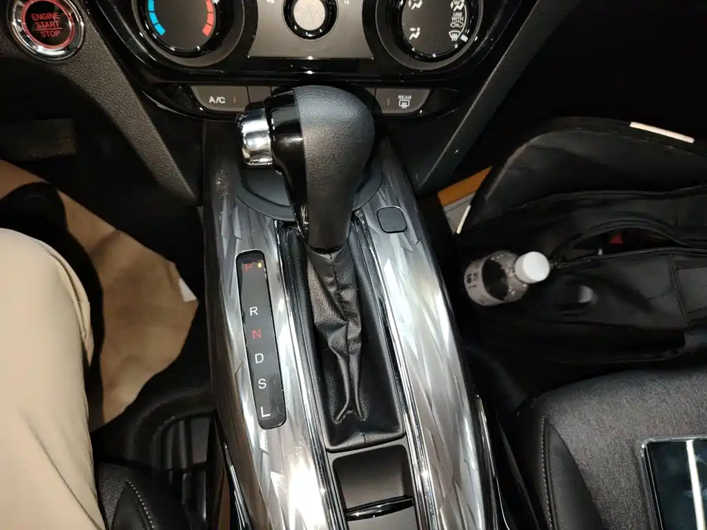 Honda XR-V