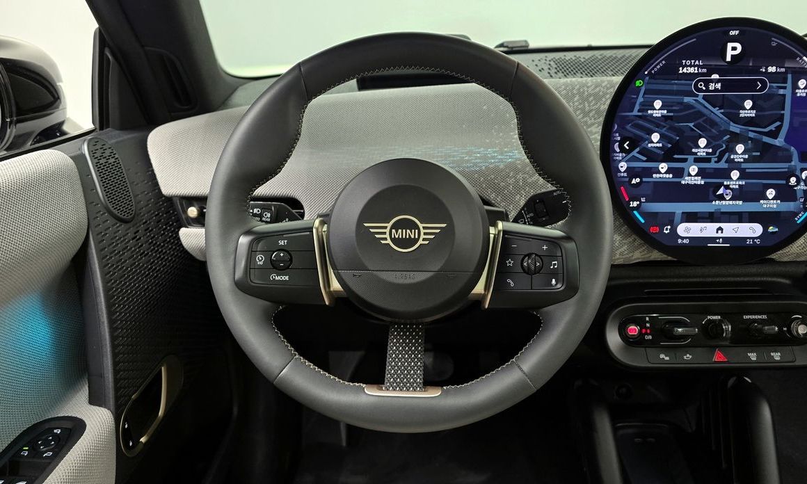 Mini Cooper