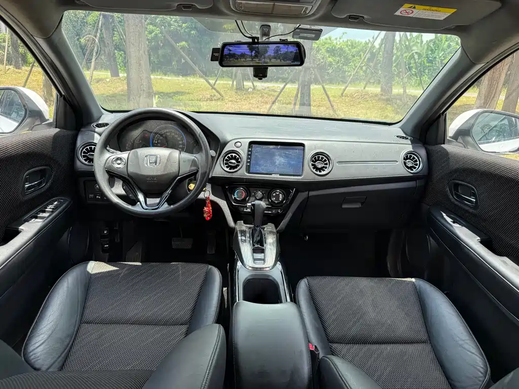 Honda XR-V