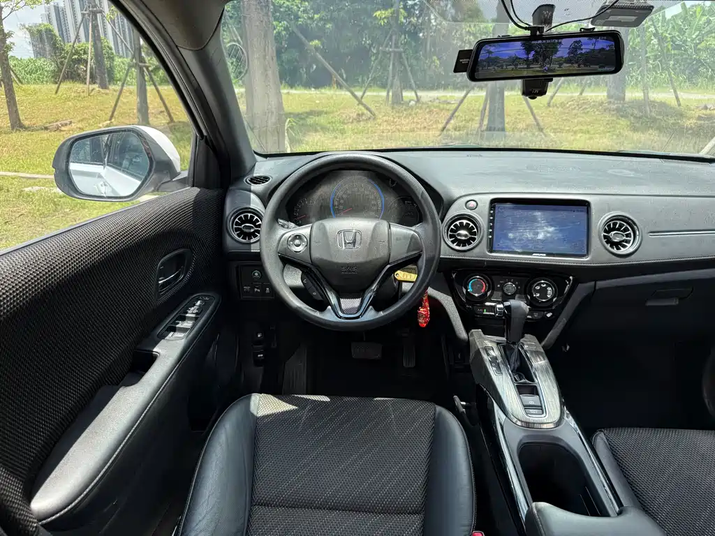 Honda XR-V