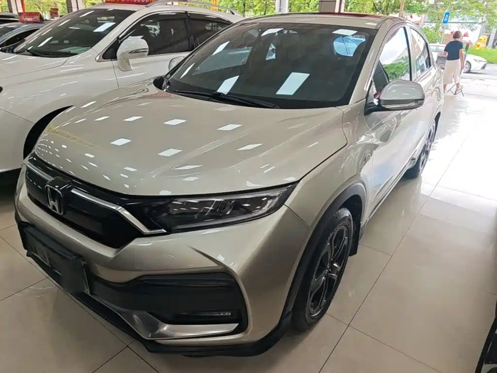 Honda XR-V