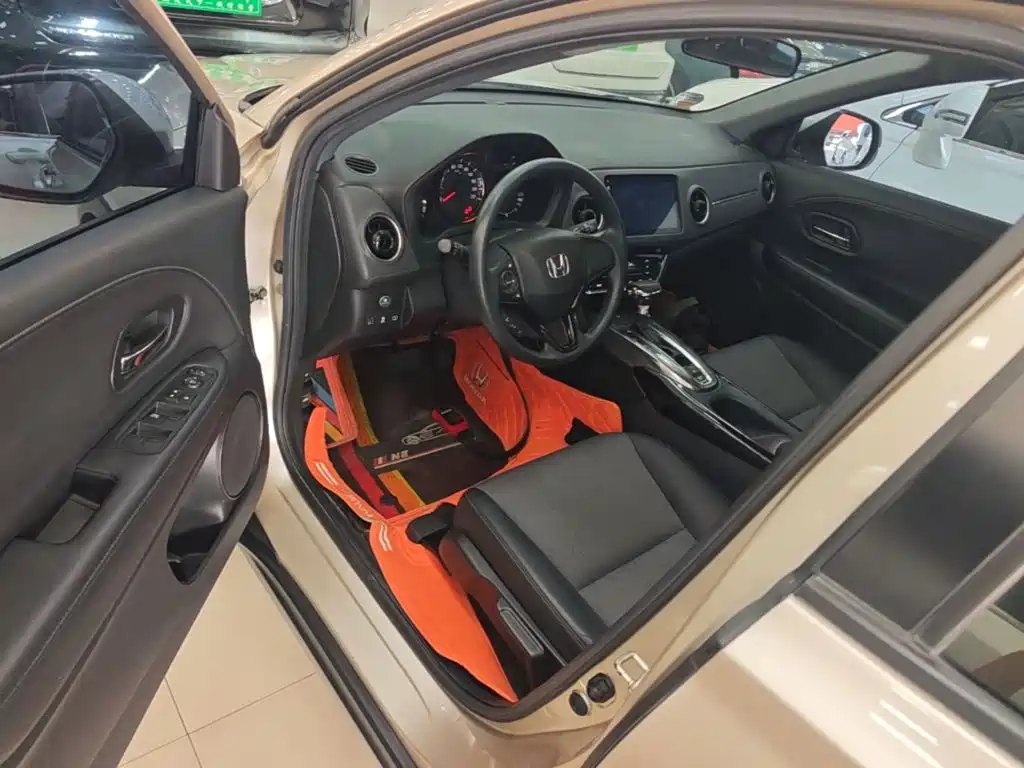 Honda XR-V