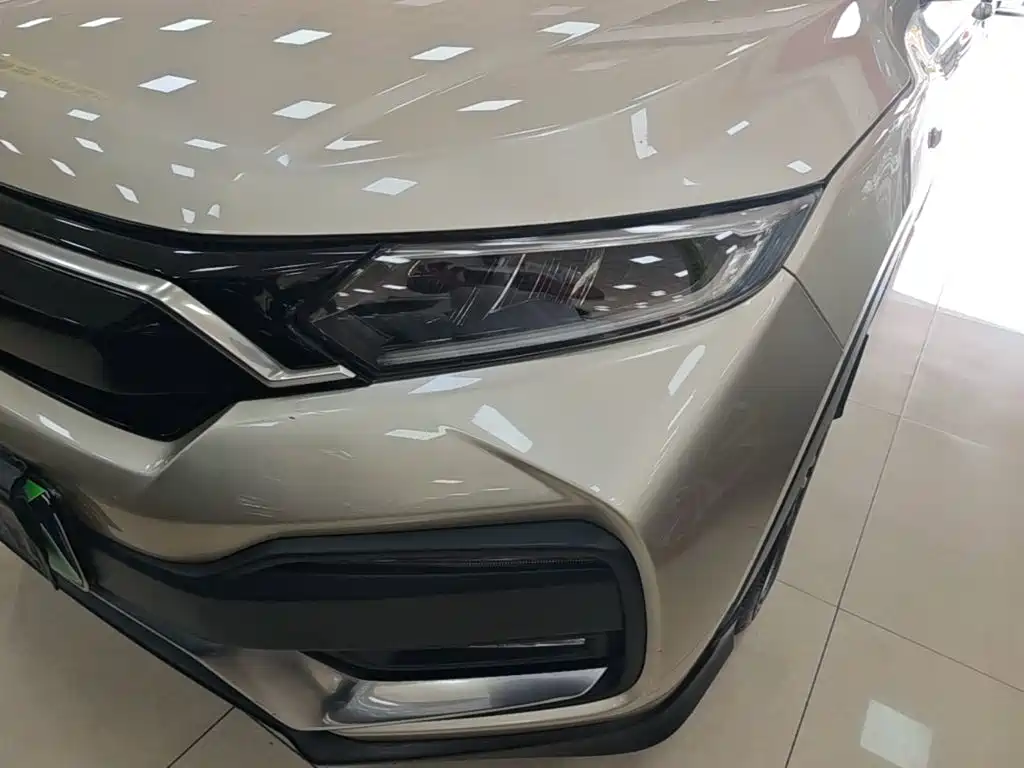 Honda XR-V