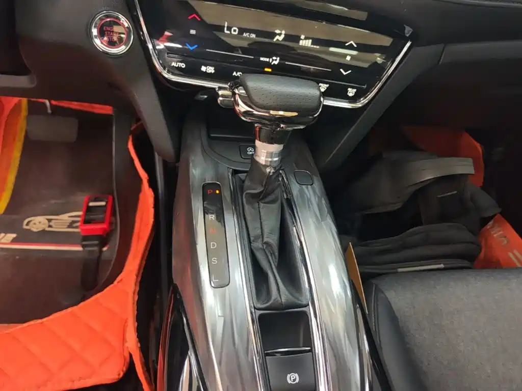 Honda XR-V