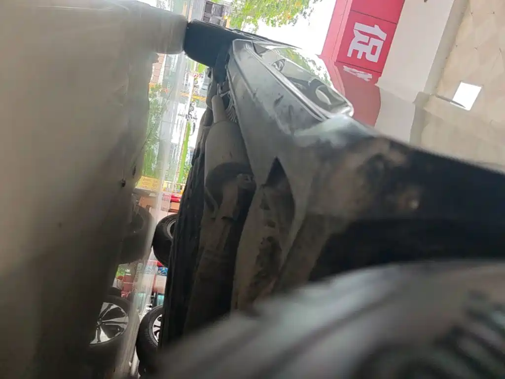 Honda XR-V