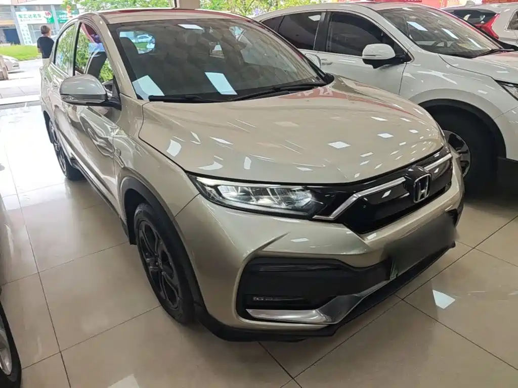 Honda XR-V