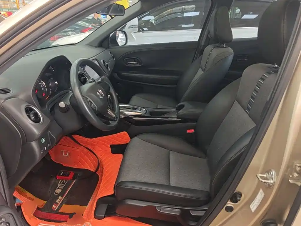 Honda XR-V
