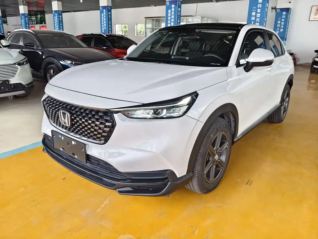 Honda XR-V