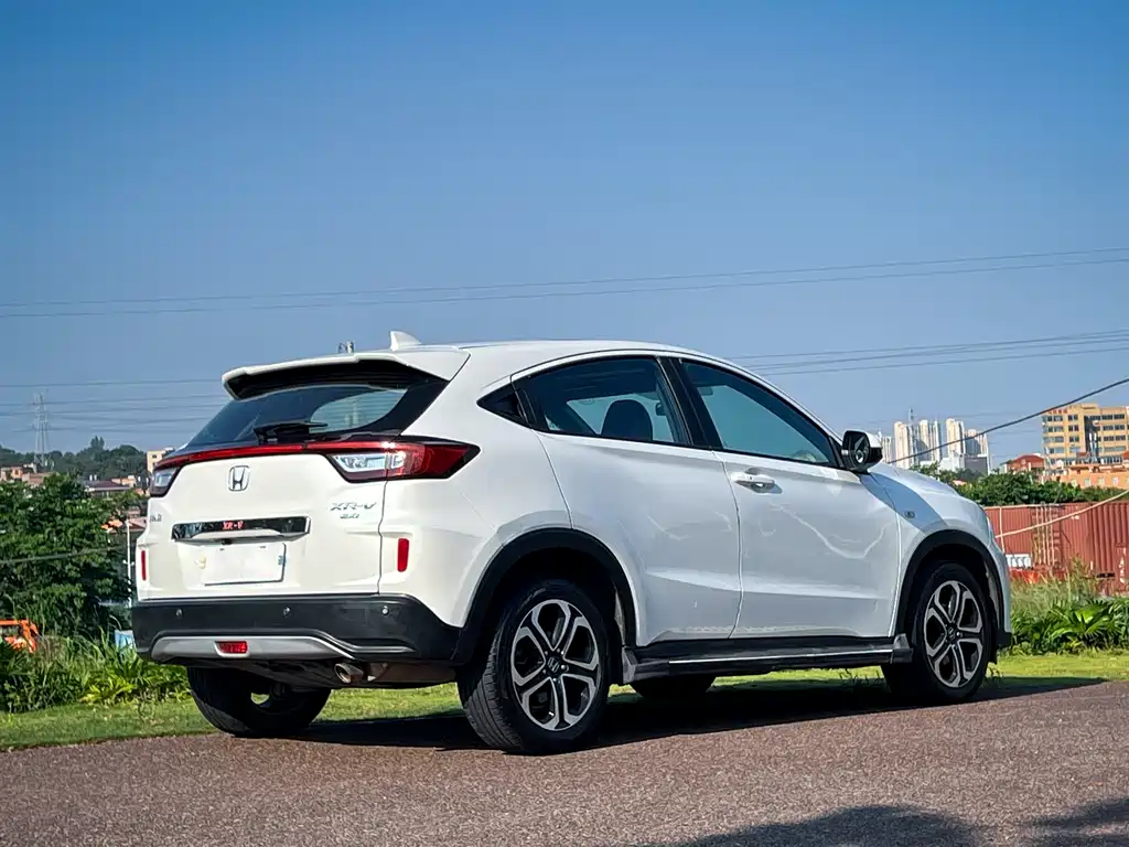 Honda XR-V
