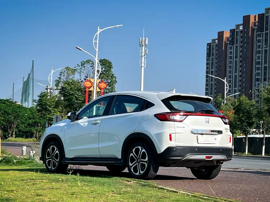 Honda XR-V