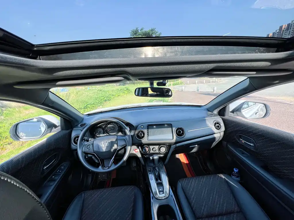 Honda XR-V