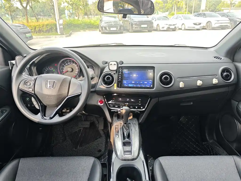 Honda XR-V