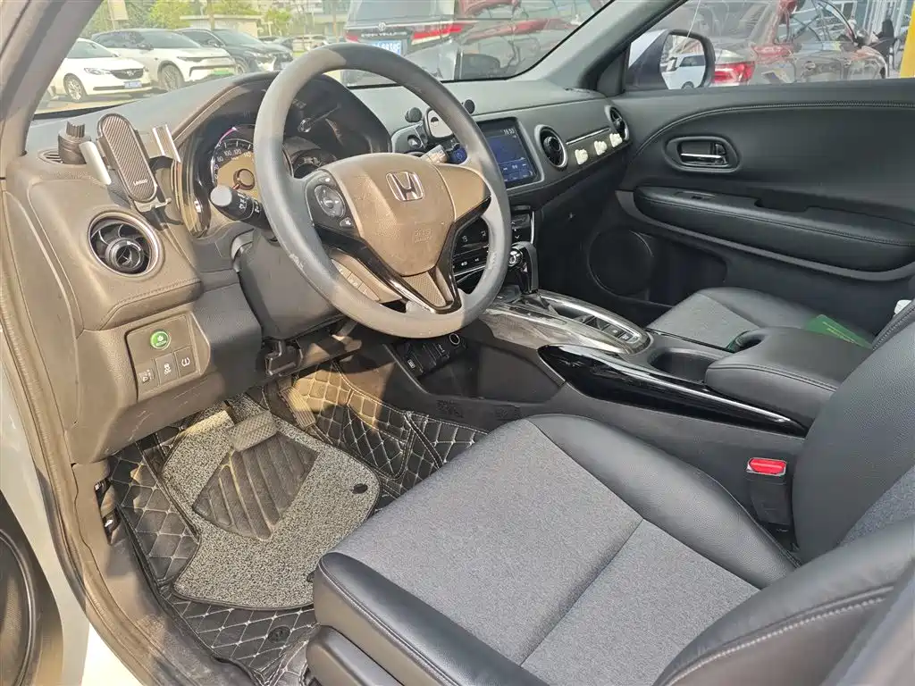 Honda XR-V