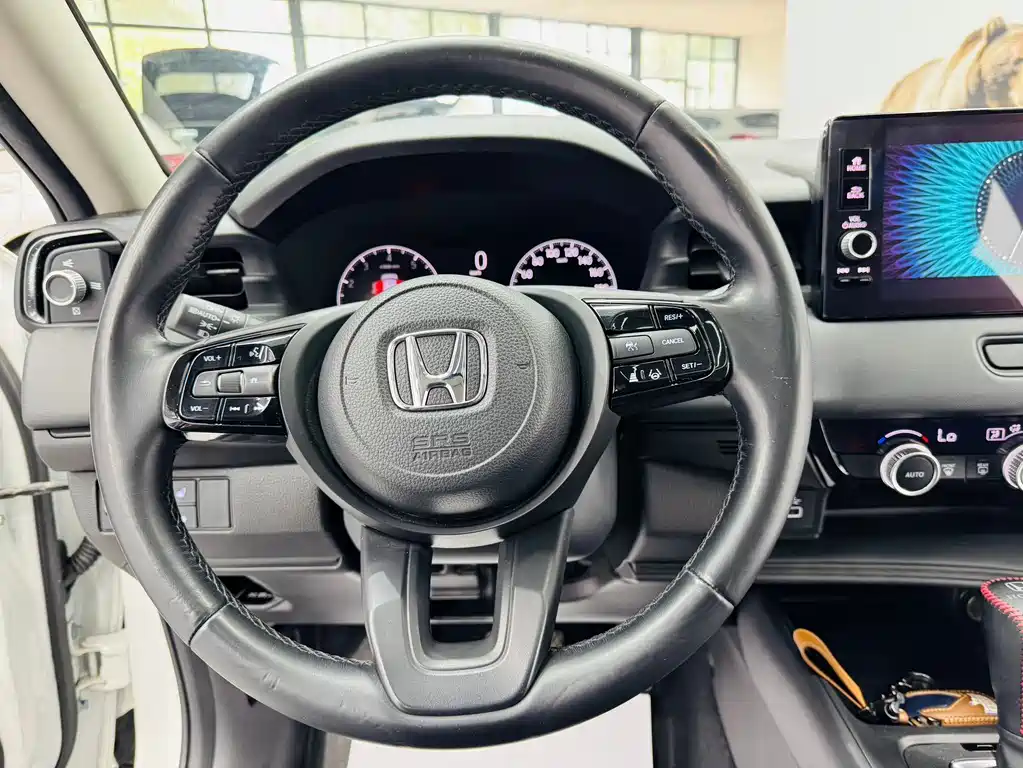 Honda XR-V