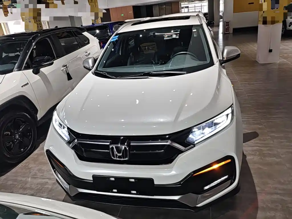 Honda XR-V
