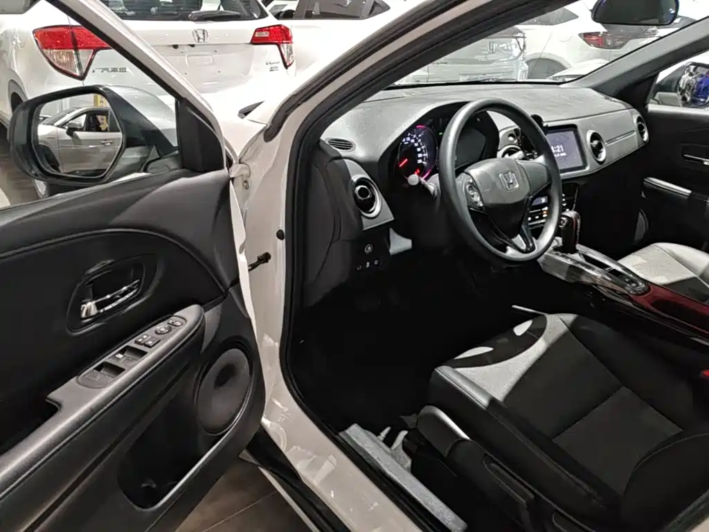 Honda XR-V