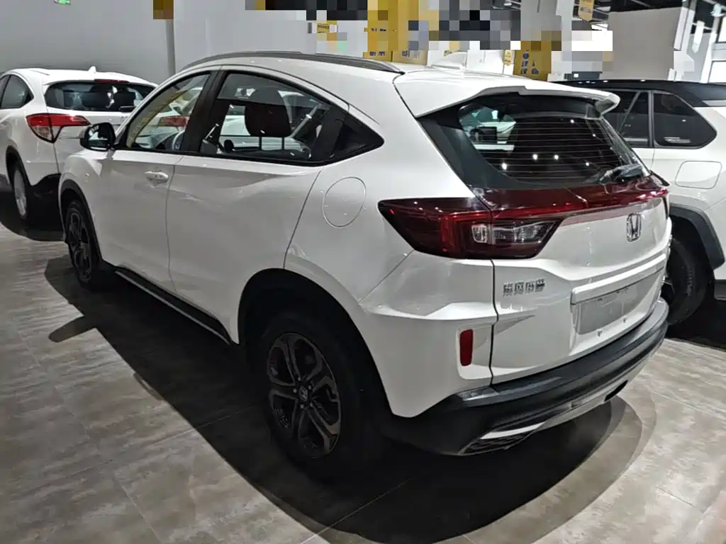Honda XR-V