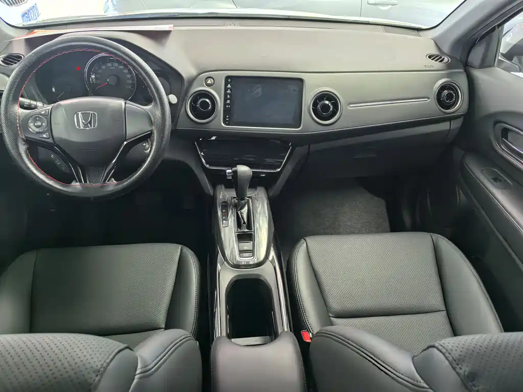 Honda XR-V