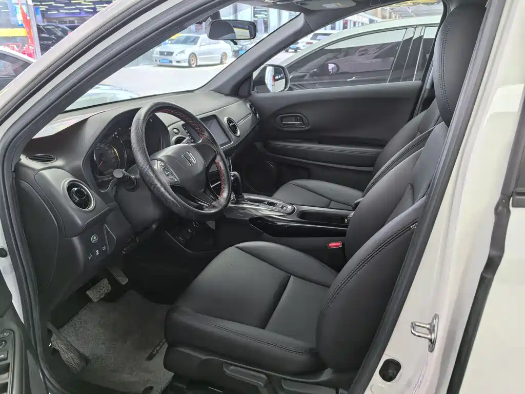 Honda XR-V