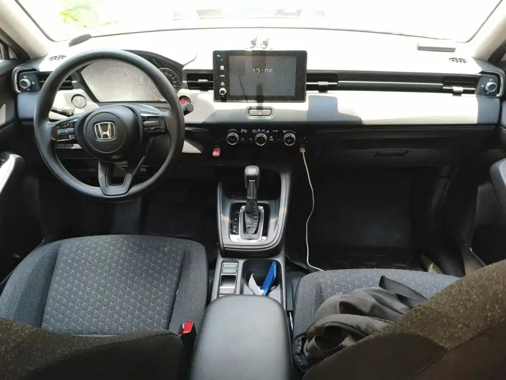 Honda XR-V