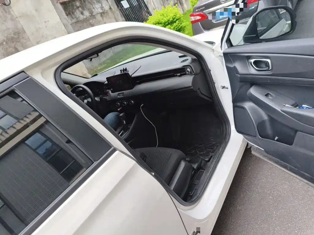 Honda XR-V