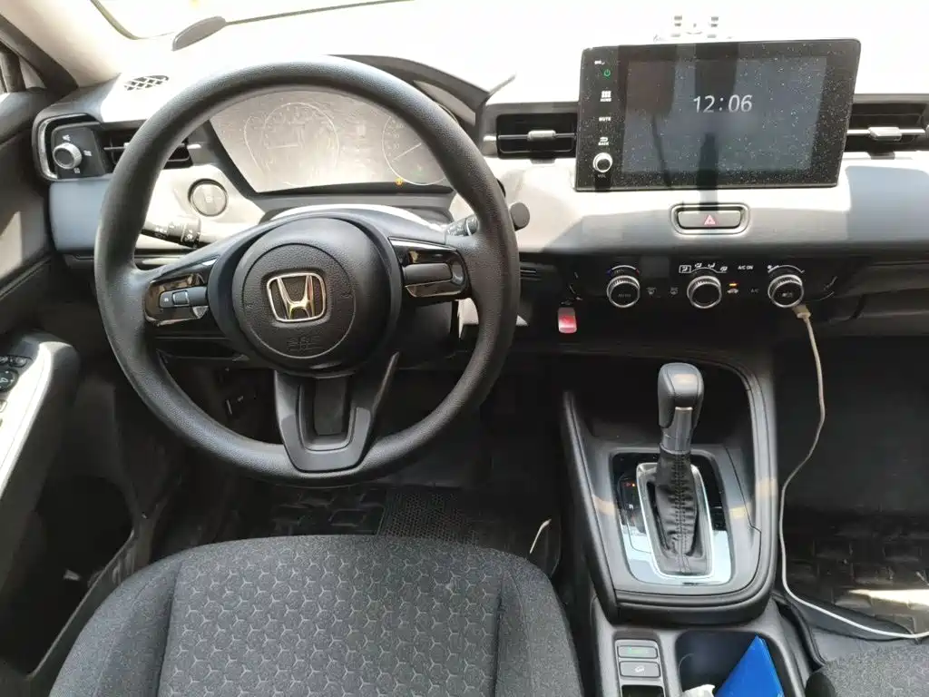 Honda XR-V