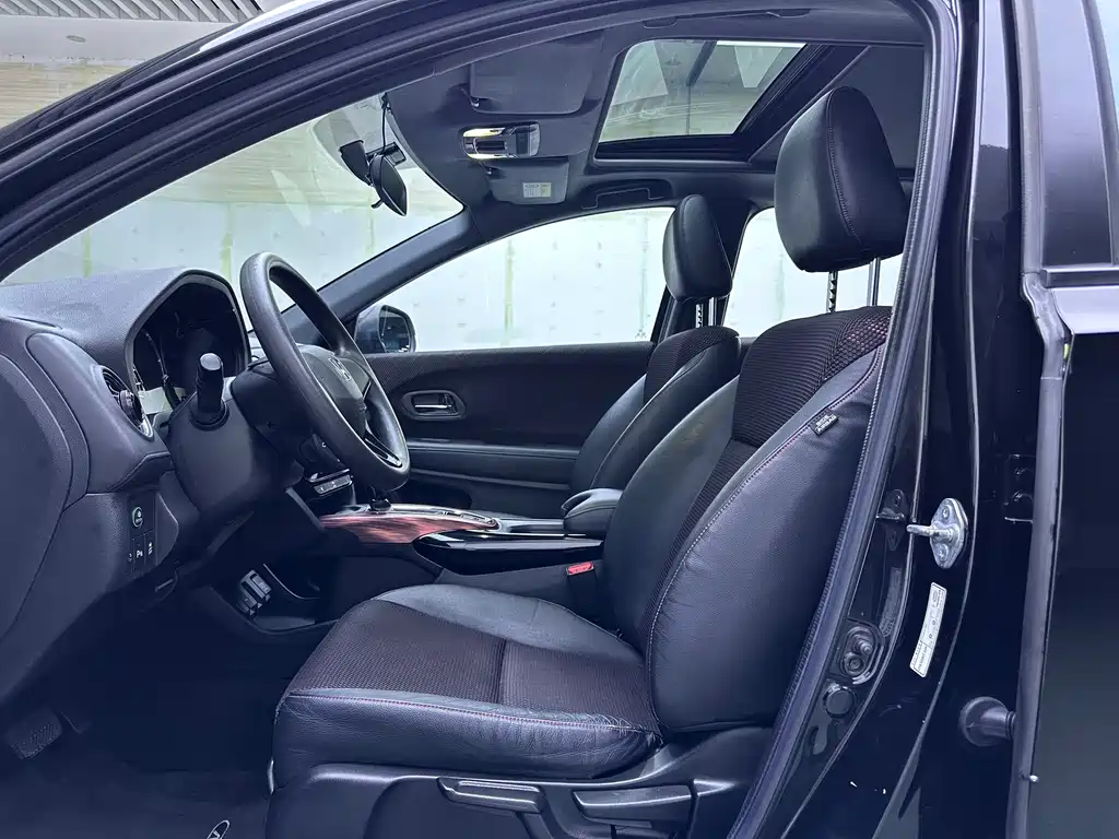 Honda XR-V
