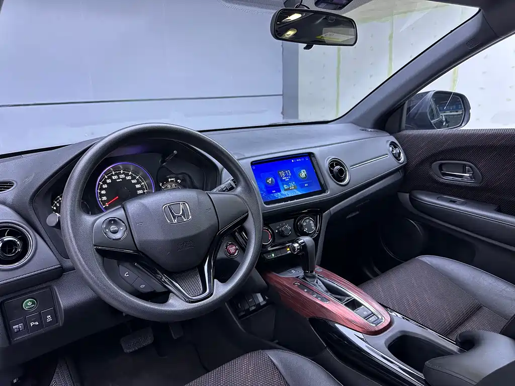 Honda XR-V