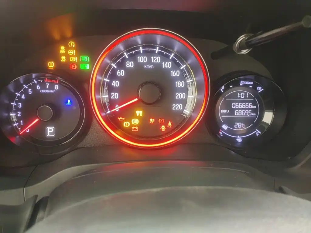 Honda XR-V