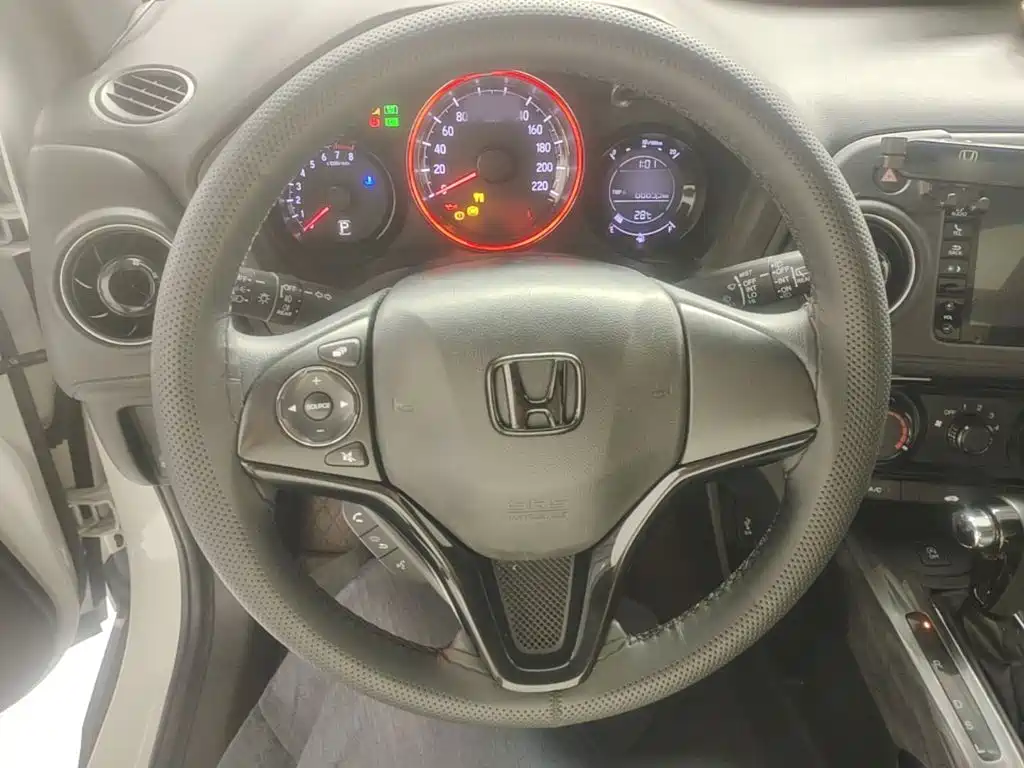 Honda XR-V