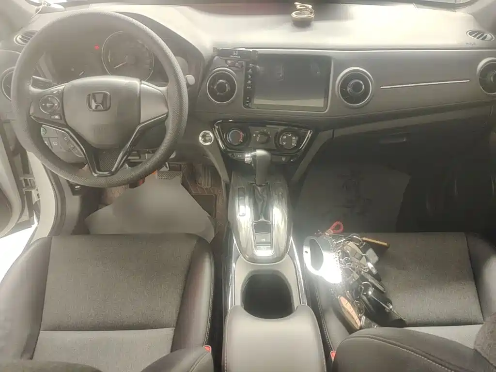 Honda XR-V