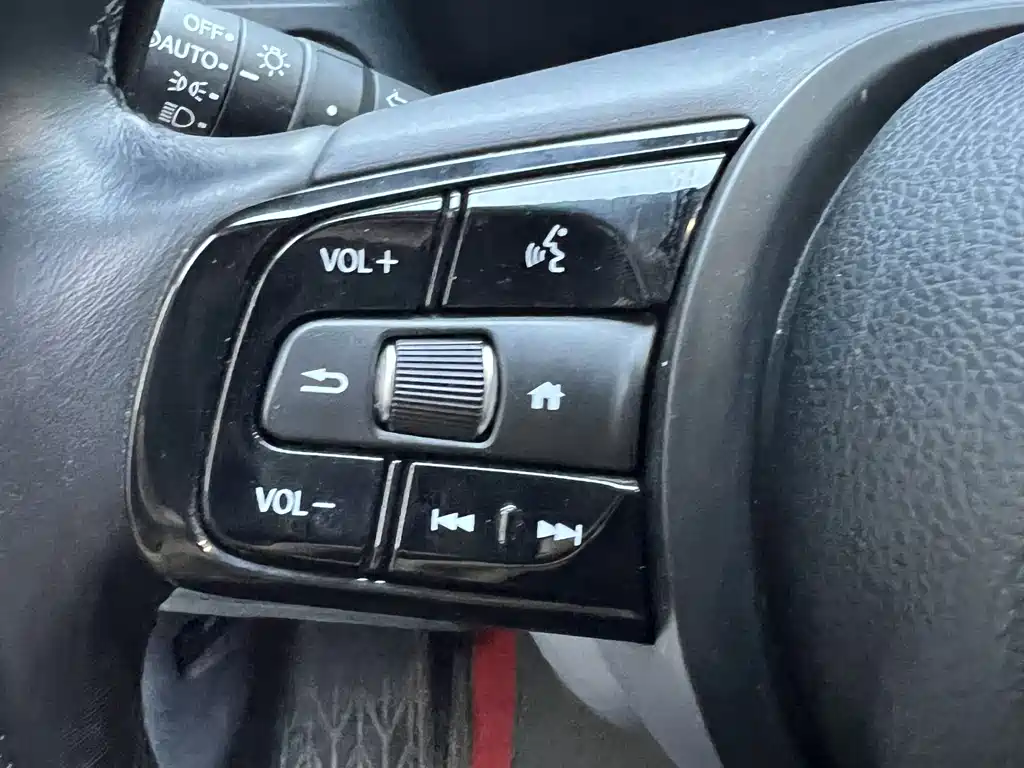 Honda XR-V