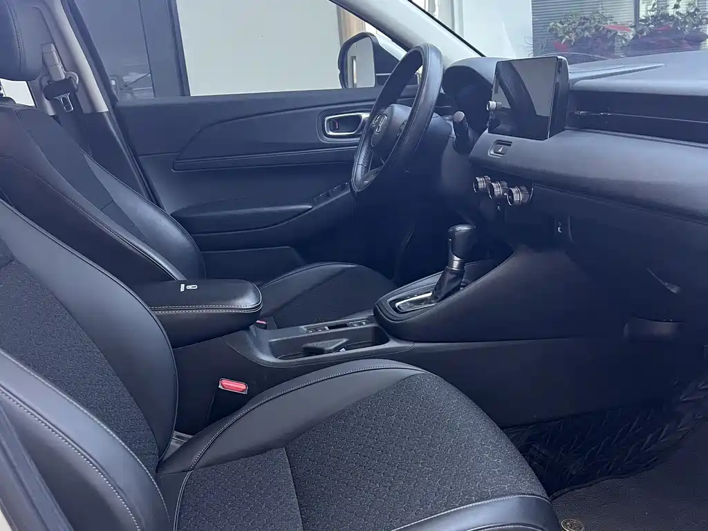 Honda XR-V