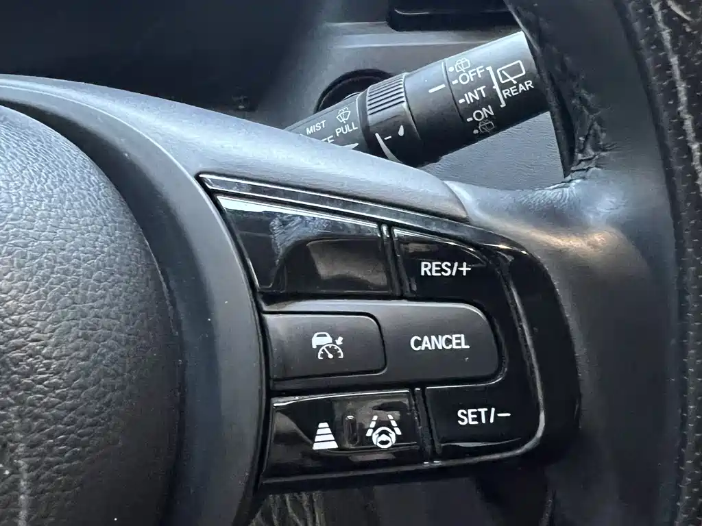 Honda XR-V