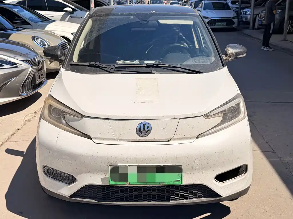 Dongfeng EV YOUNG Guang Xiaoxin