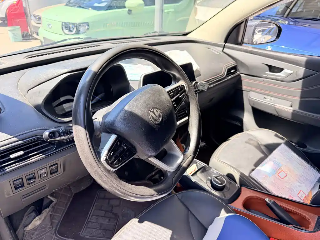 Dongfeng EV YOUNG Guang Xiaoxin