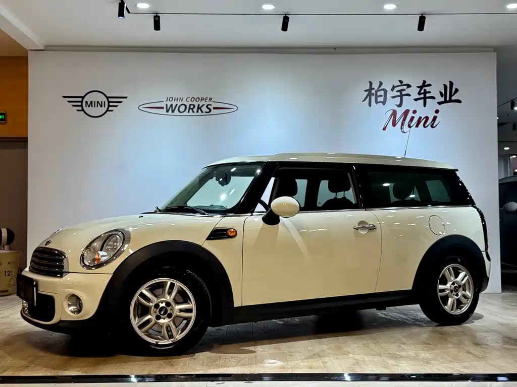 MINI Mini Clubman