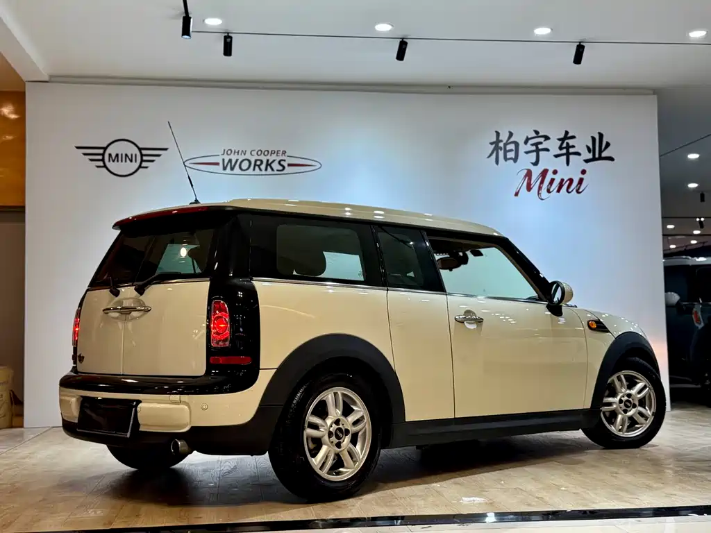 MINI Mini Clubman
