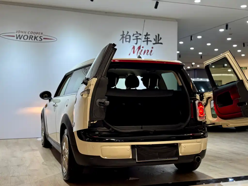 MINI Mini Clubman